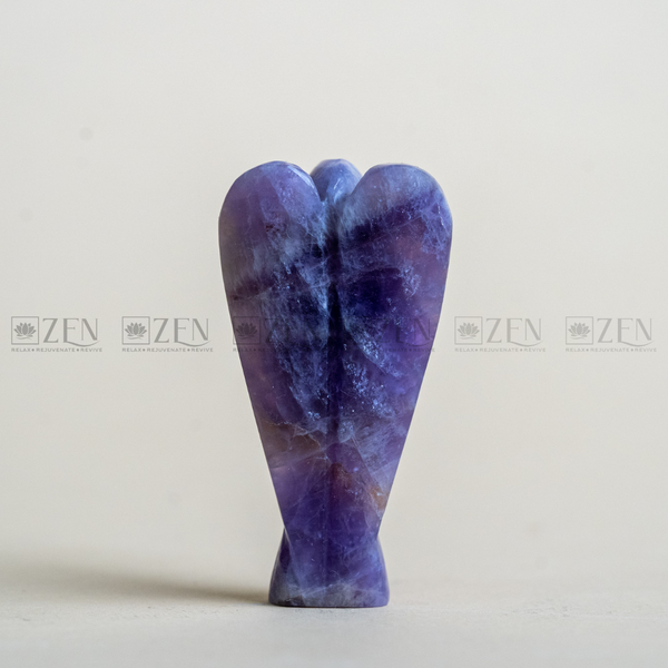 Amethyst Angel The Zen Crystals