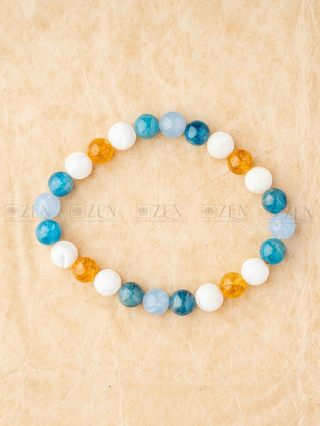 bracelet for gemini | the zen crystals