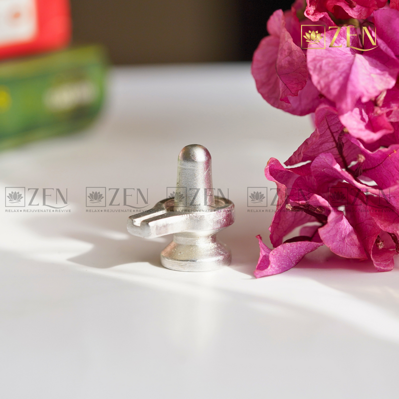 Parad Shivling | The Zen Crystals