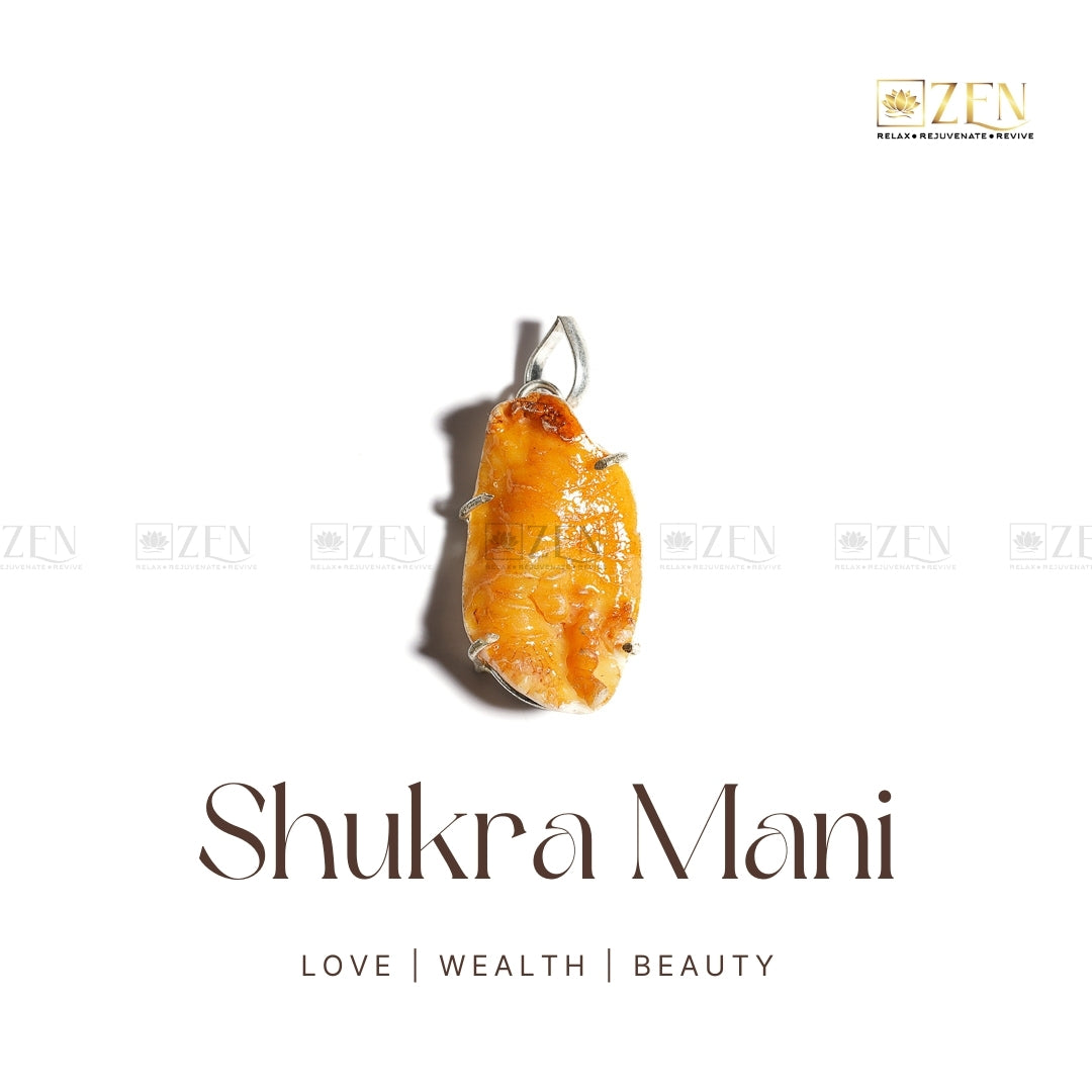 Shukra Mani | The Zen Crystals