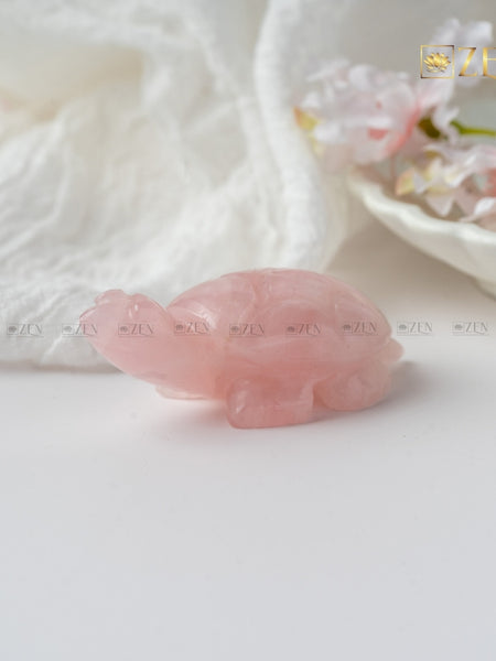 Crystal Turtle | The Zen Crystals
