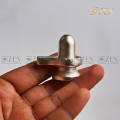 Parad Shivling | The Zen Crystals