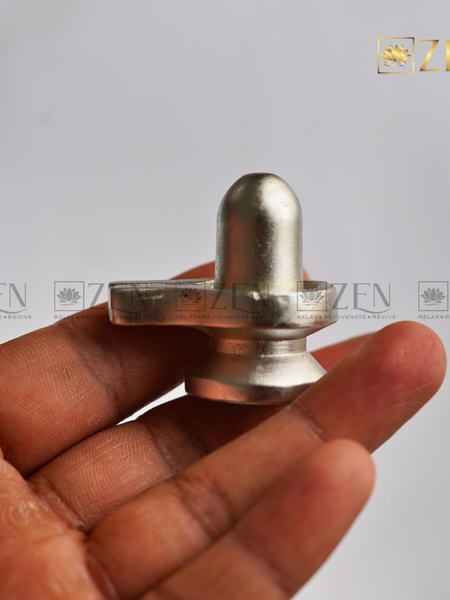 Parad Shivling | The Zen Crystals