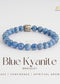 Blue Kyanite Bracelet | The Zen Crystals