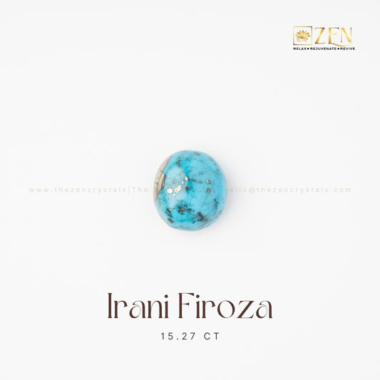 Irani Firoza 15.27 Ct | the zen crystals