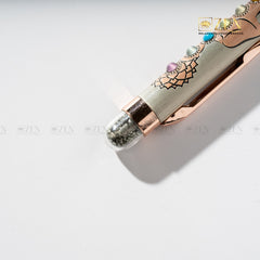 spiritual writing pen | the zen crystals