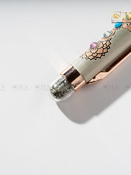 spiritual writing pen | the zen crystals