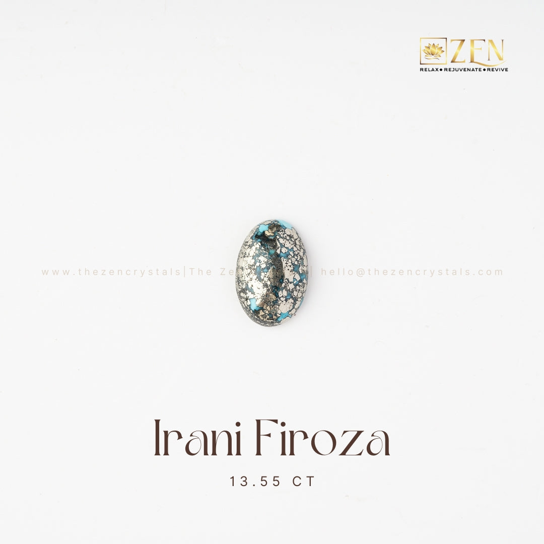 IRANI FIROZA | THE ZEN CRYSTALS