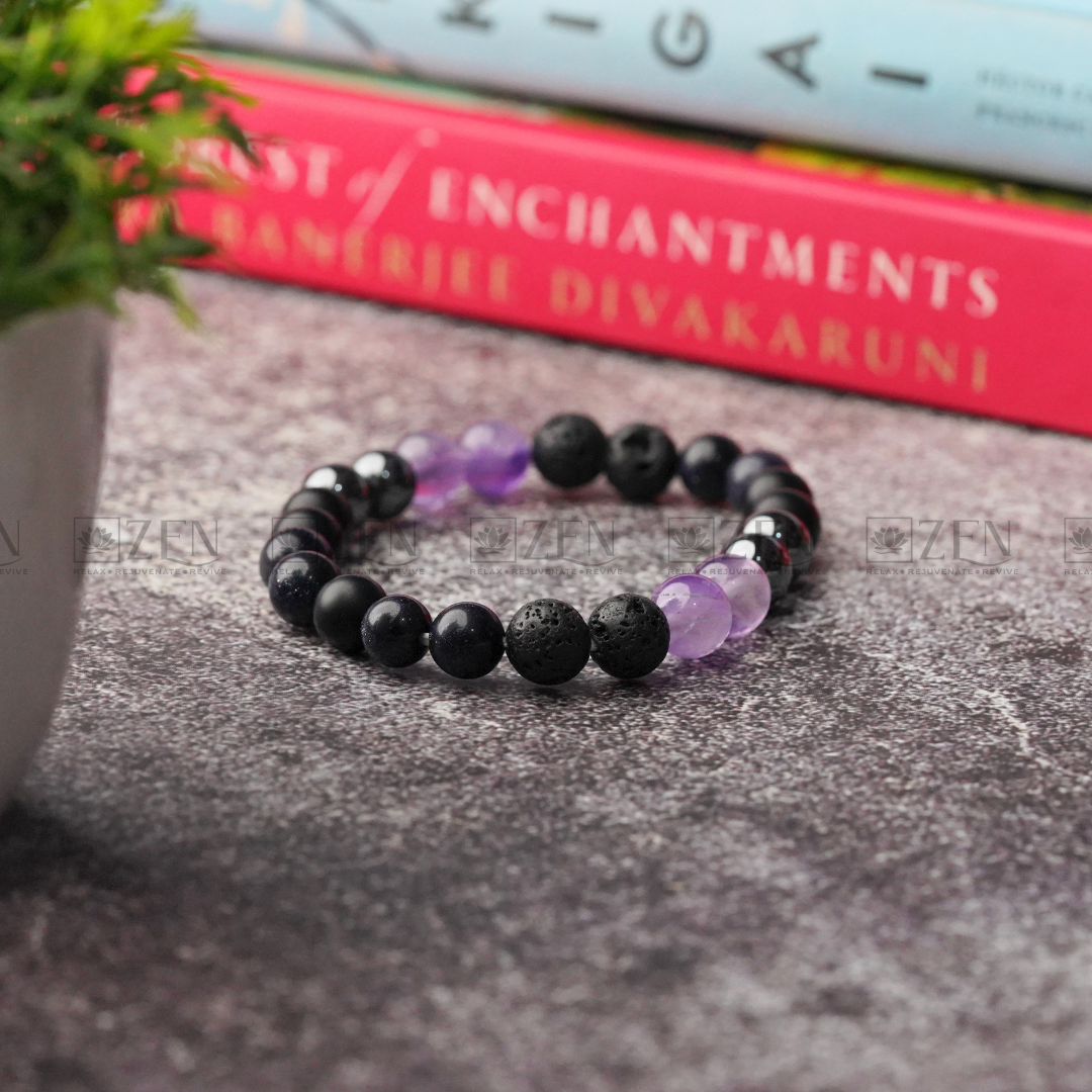 Ruling Number Eight Bracelet | The Zen Crystals