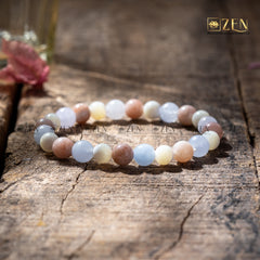 Authentic Destiny Number 2 Bracelet | The Zen Crystals