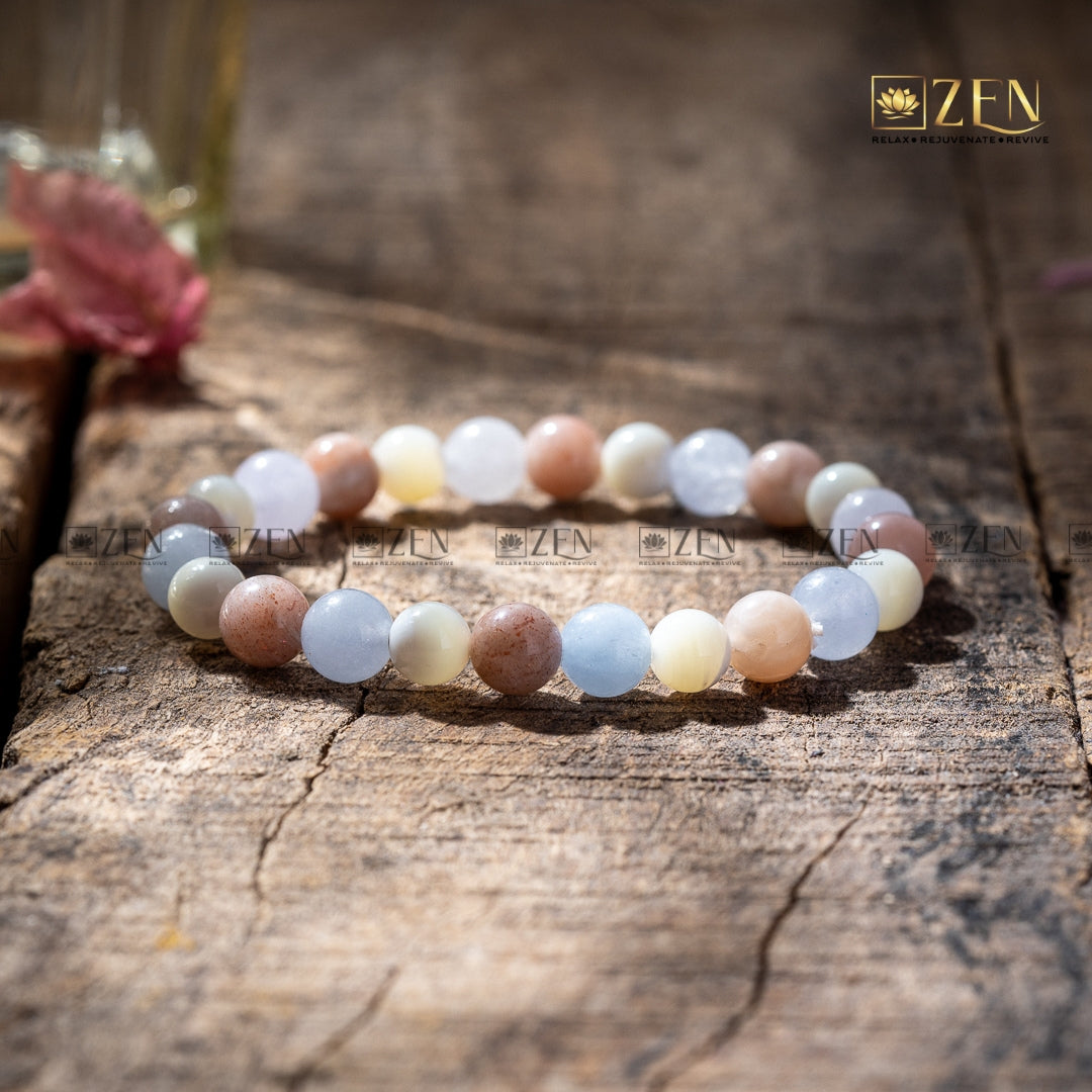 Authentic Destiny Number 2 Bracelet | The Zen Crystals