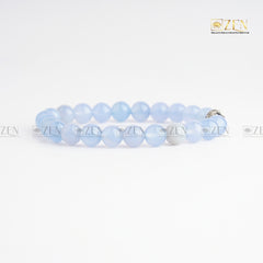 Original Celestite Bracelet | The Zen Crystals