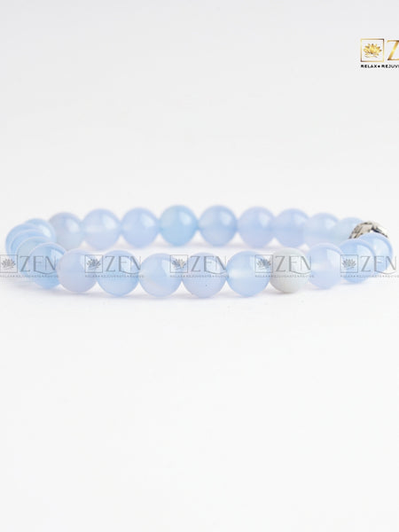 Original Celestite Bracelet | The Zen Crystals