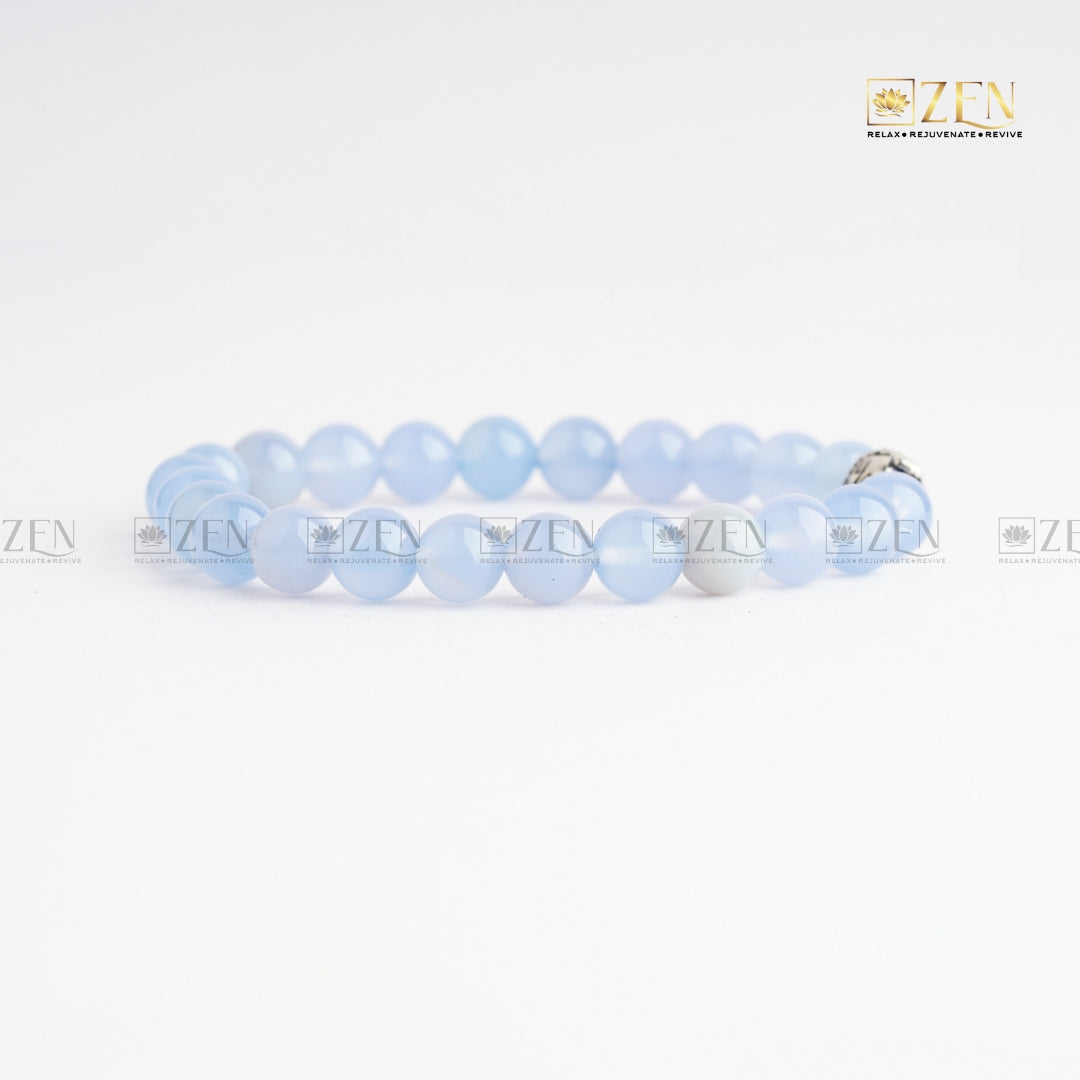Original Celestite Bracelet | The Zen Crystals