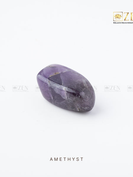 AMETHYST TUMBLE | THE ZEN CRYSTALS