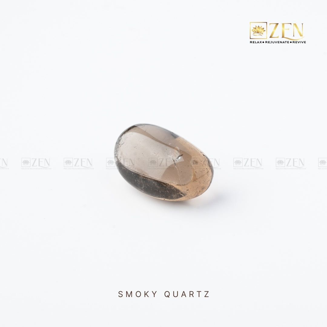 SMOKY QUARTZ TUMBLE | THE ZEN CRYSTALS