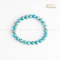 Turquoise Bracelet | the zen crystals