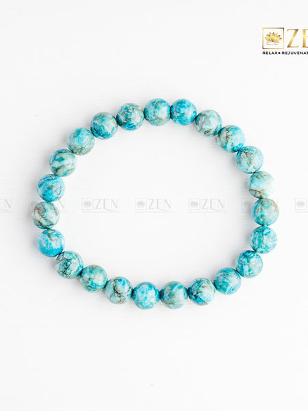 Turquoise Bracelet | the zen crystals