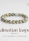 Dalmatian Jasper Bracelet | The Zen Crystals