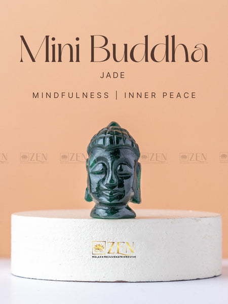 Mini Buddha Head