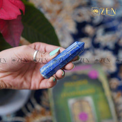 Lapis Lazuli Tower - 3 Inch