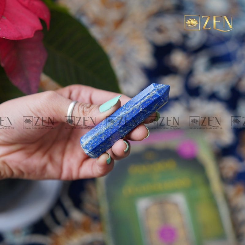 Lapis Lazuli Tower - 3 Inch