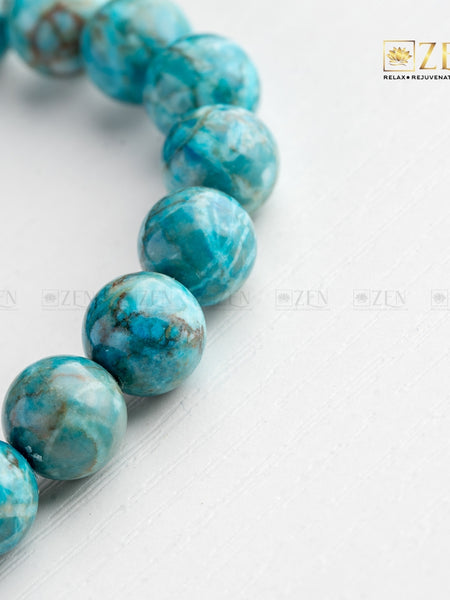 firoza bracelet | the zen crystals