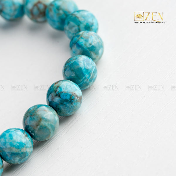 firoza bracelet | the zen crystals