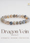 Dragon Vein Bracelet | The Zen Crystals