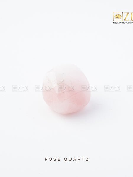 ROSE QUARTZ | THE ZEN CRYSTALS