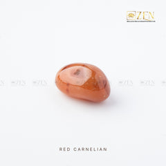 RED CARNELIAN | THE ZEN CRYSTALS