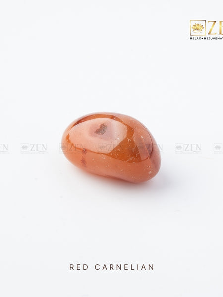 RED CARNELIAN | THE ZEN CRYSTALS
