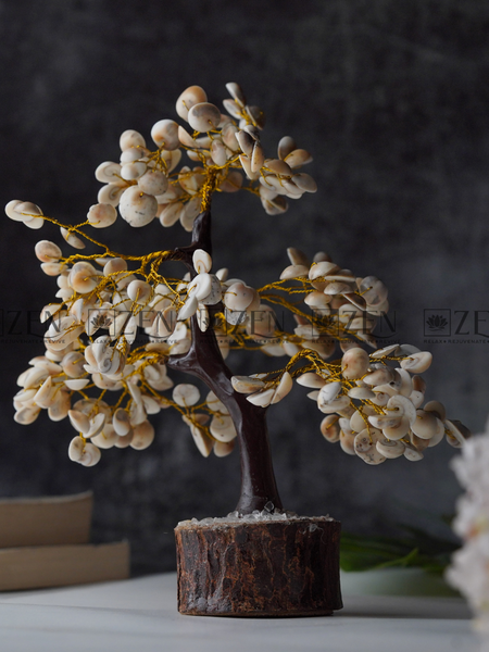 Gomati Chakra Tree For Health | Wealth | Prosperity - The Zen Crystals