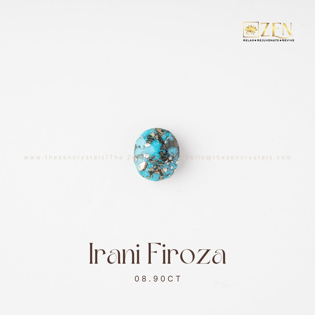 IRANI FIROZA | THE ZEN CRYSTALS