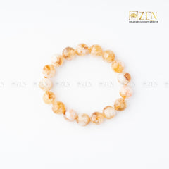 original citrine bracelet | the zen crystals
