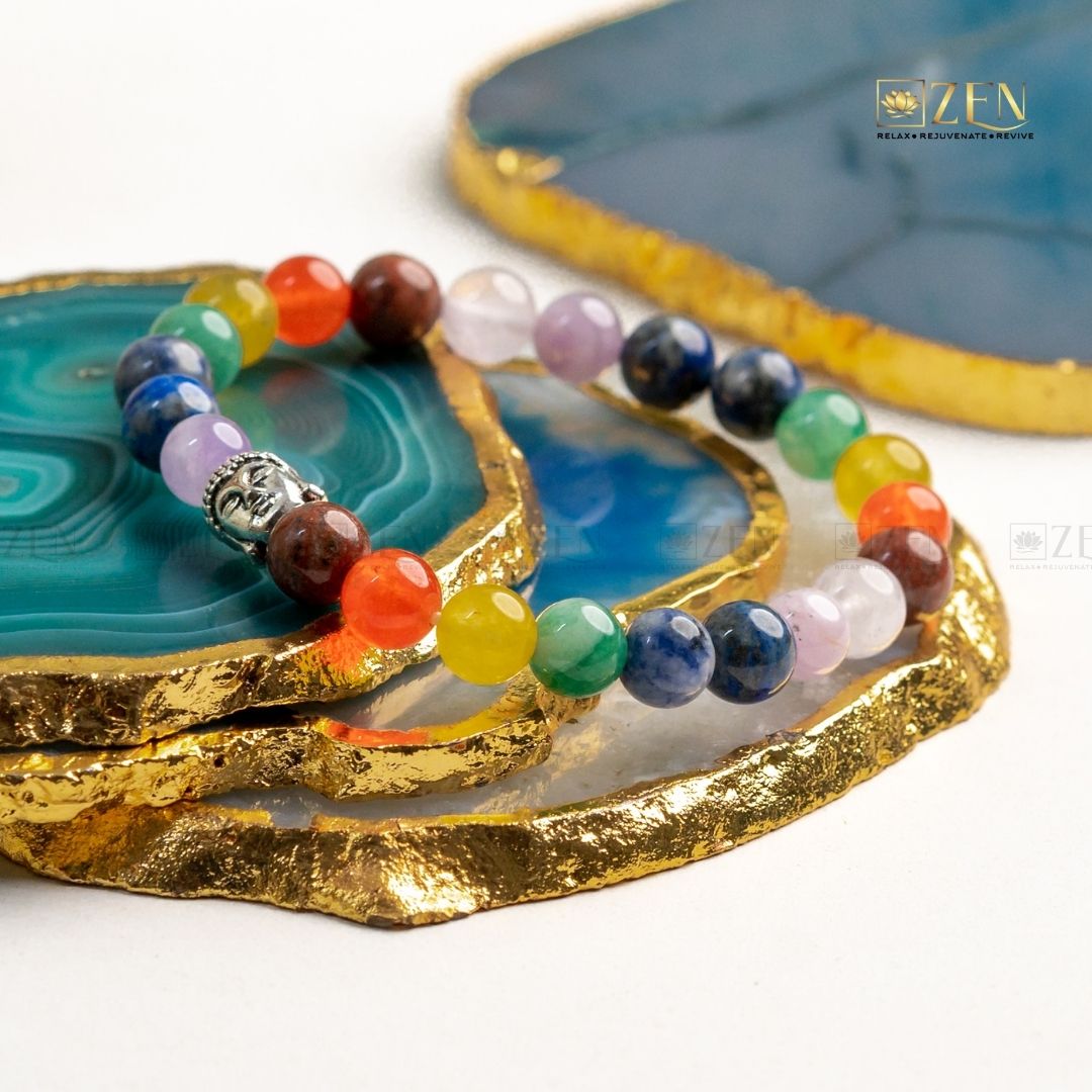 7 Chakra Bracelet For Overall Well Being