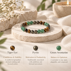 benefits of business success energy bracelet