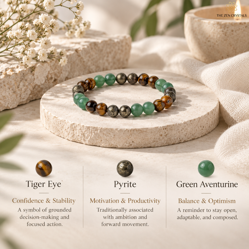 benefits of business success energy bracelet