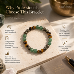 Business Success Energy Bracelet