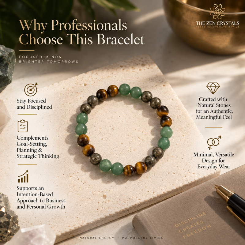 Business Success Energy Bracelet