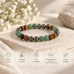 features of business success energy bracelet