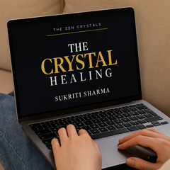 how to use crystals | the zen crystals