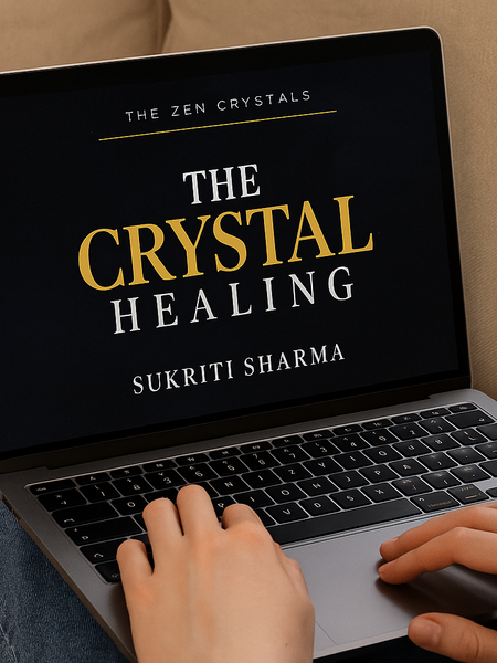 how to use crystals | the zen crystals