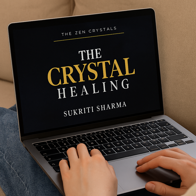 how to use crystals | the zen crystals