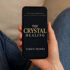 The Crystal Healing guide | The Zen Crystals