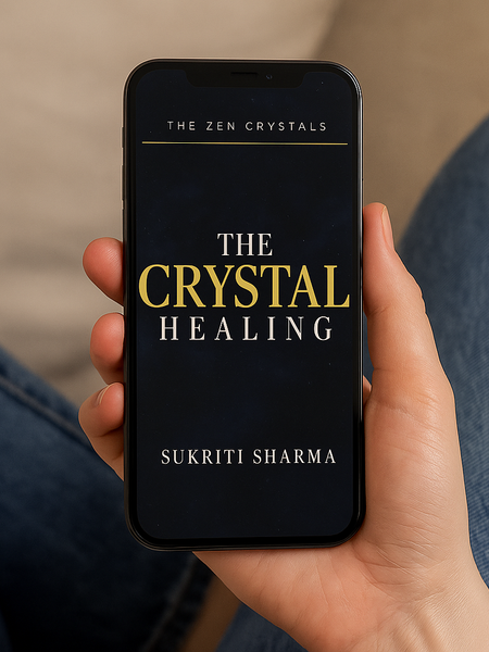 The Crystal Healing guide | The Zen Crystals