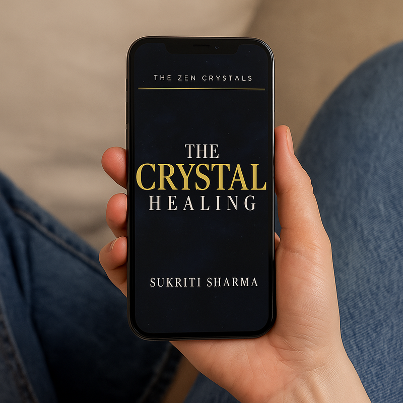 The Crystal Healing guide | The Zen Crystals