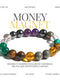the zen crystals money magnet bracelet