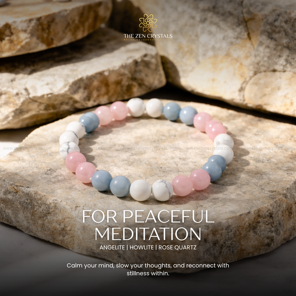 Peaceful Meditation Bracelet