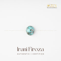 9-10 carat firoza | the zen crystals